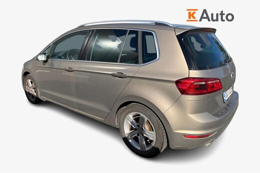 Volkswagen Golf Sportsvan vaihtoauto