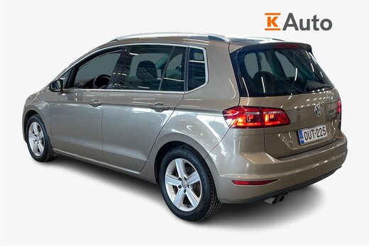 Volkswagen Golf Sportsvan vaihtoauto