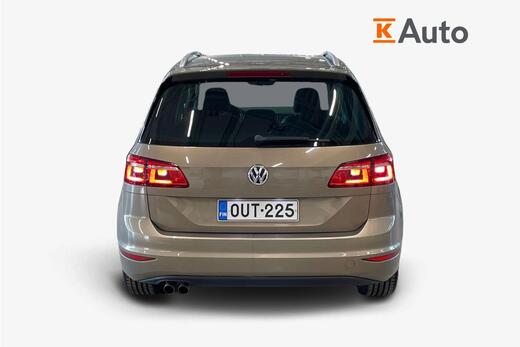 Volkswagen Golf Sportsvan vaihtoauto