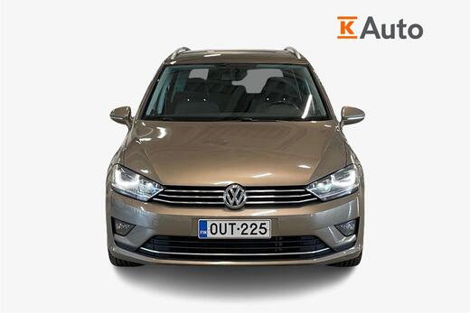 Volkswagen Golf Sportsvan vaihtoauto
