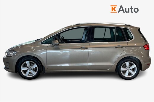Volkswagen Golf Sportsvan vaihtoauto