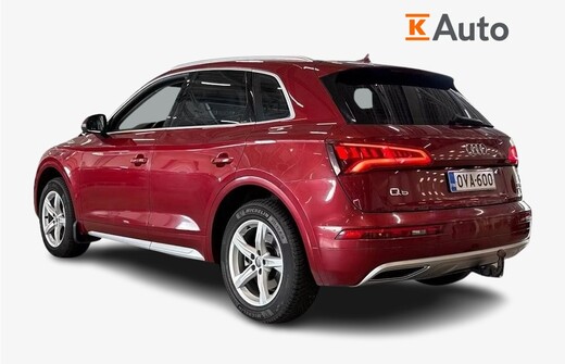 Audi Q5 vaihtoauto