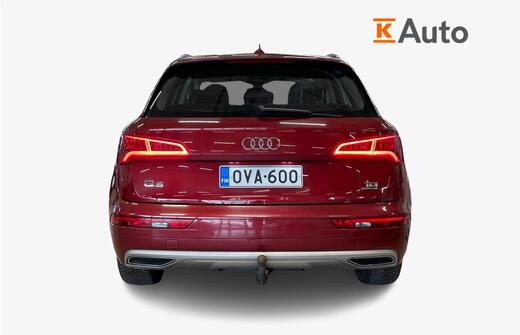 Audi Q5 vaihtoauto