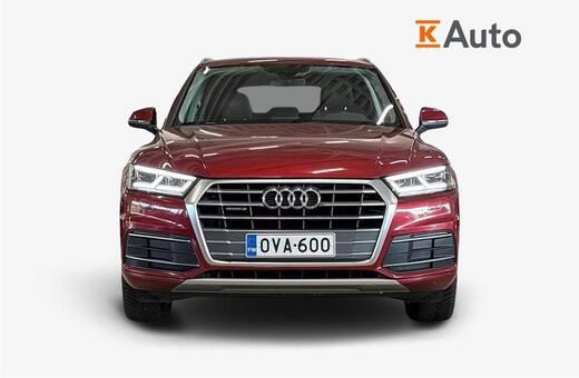Audi Q5 vaihtoauto