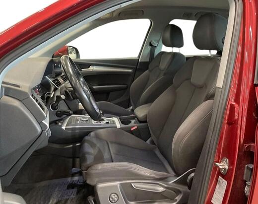 Audi Q5 vaihtoauto