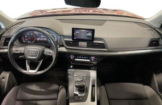 Audi Q5 vaihtoauto