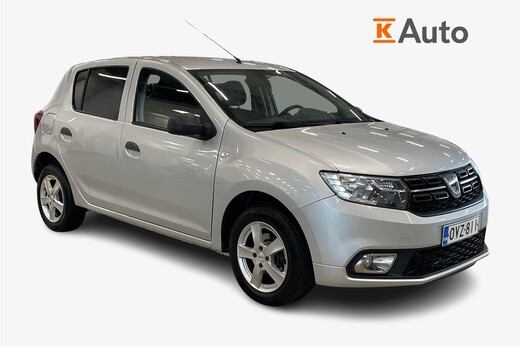 Dacia Sandero vaihtoauto
