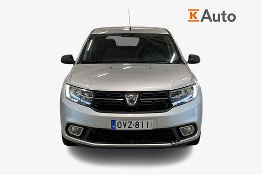 Dacia Sandero vaihtoauto
