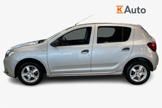 Dacia Sandero vaihtoauto