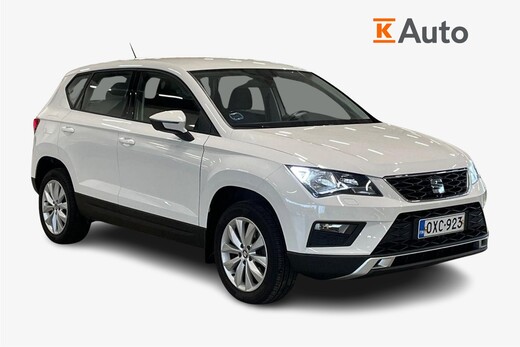 SEAT Ateca vaihtoauto