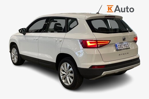 SEAT Ateca vaihtoauto