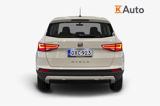 SEAT Ateca vaihtoauto
