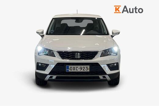SEAT Ateca vaihtoauto