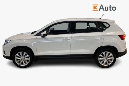 SEAT Ateca vaihtoauto