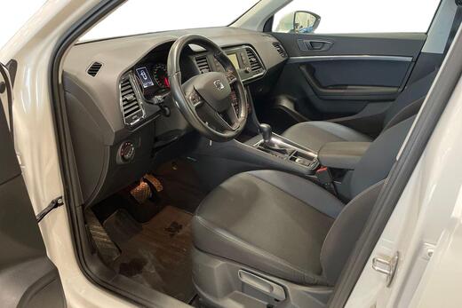 SEAT Ateca vaihtoauto