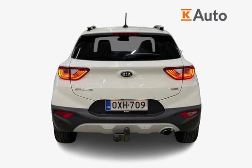 Kia Stonic vaihtoauto
