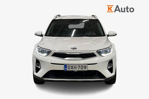 Kia Stonic vaihtoauto