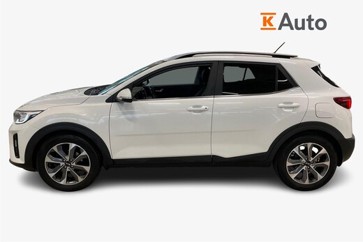 Kia Stonic vaihtoauto