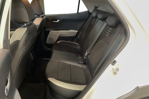 Kia Stonic vaihtoauto