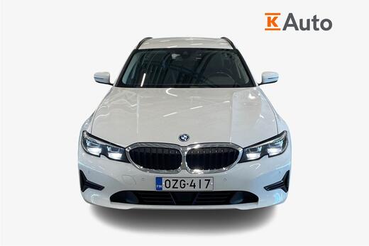 BMW 320 vaihtoauto