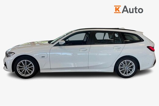 BMW 320 vaihtoauto