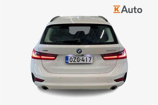 BMW 320 vaihtoauto