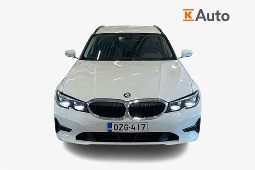 BMW 320 vaihtoauto