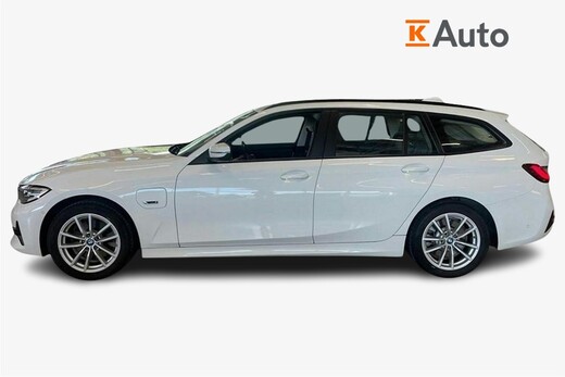 BMW 320 vaihtoauto