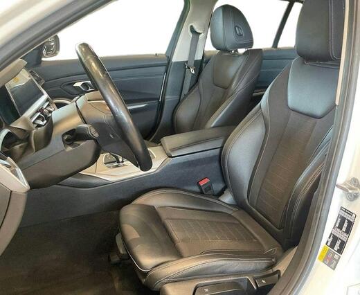 BMW 320 vaihtoauto