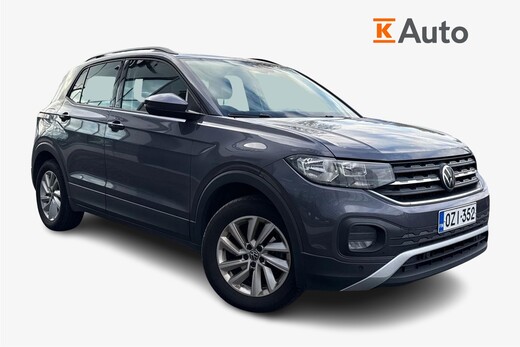 Volkswagen T-Cross vaihtoauto