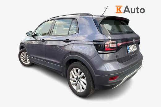 Volkswagen T-Cross vaihtoauto