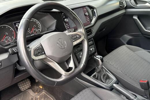 Volkswagen T-Cross vaihtoauto
