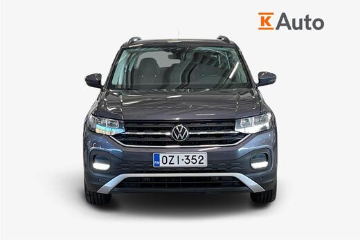 Volkswagen T-Cross vaihtoauto