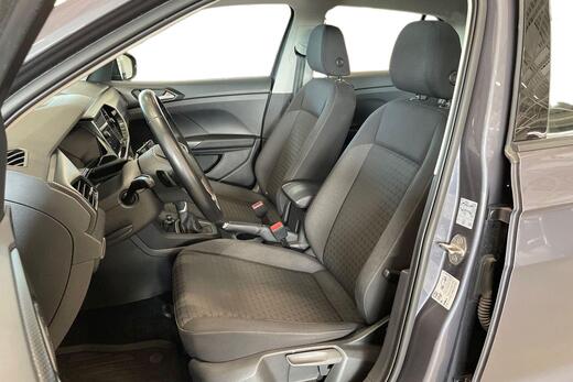 Volkswagen T-Cross vaihtoauto