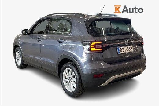 Volkswagen T-Cross vaihtoauto