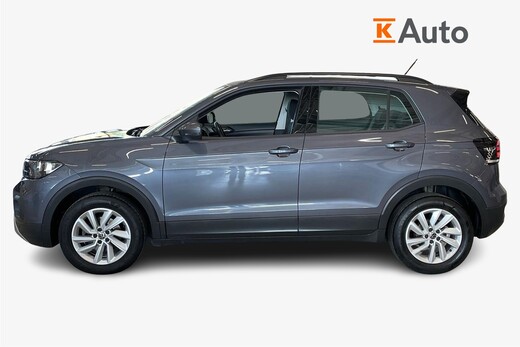Volkswagen T-Cross vaihtoauto