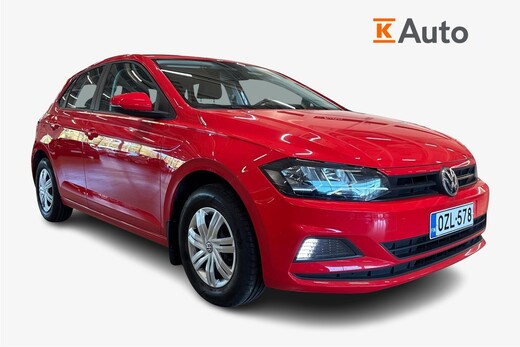 Volkswagen Polo vaihtoauto