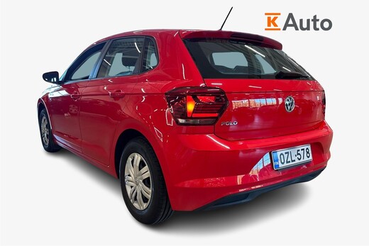 Volkswagen Polo vaihtoauto