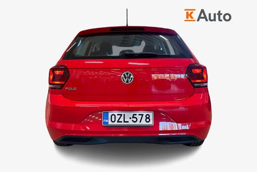 Volkswagen Polo vaihtoauto