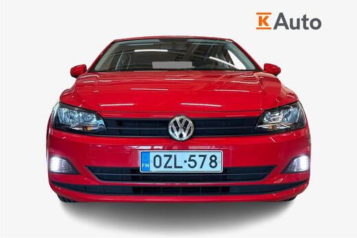 Volkswagen Polo vaihtoauto