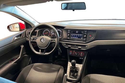 Volkswagen Polo vaihtoauto