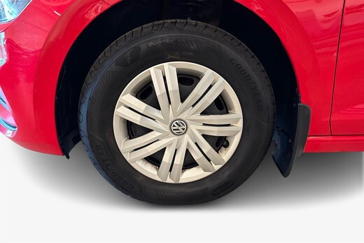 Volkswagen Polo vaihtoauto