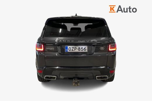 Land Rover Range Rover Sport vaihtoauto