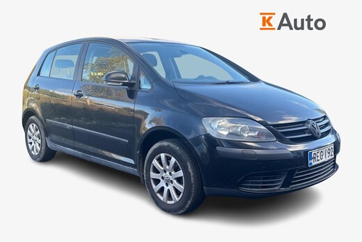 Volkswagen Golf Plus vaihtoauto