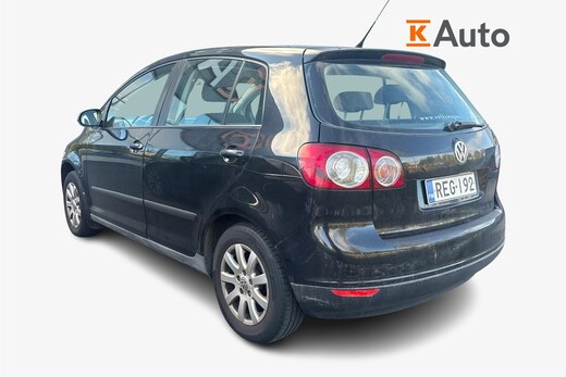 Volkswagen Golf Plus vaihtoauto
