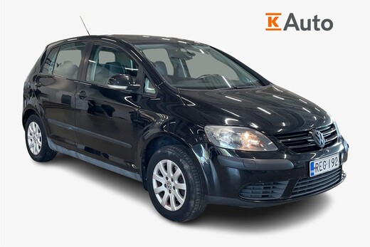 Volkswagen Golf Plus vaihtoauto