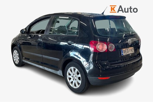 Volkswagen Golf Plus vaihtoauto
