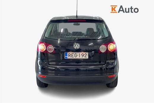 Volkswagen Golf Plus vaihtoauto