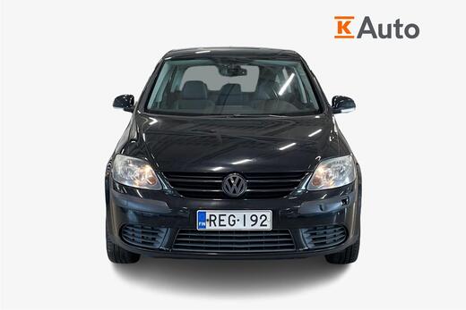 Volkswagen Golf Plus vaihtoauto