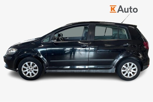 Volkswagen Golf Plus vaihtoauto